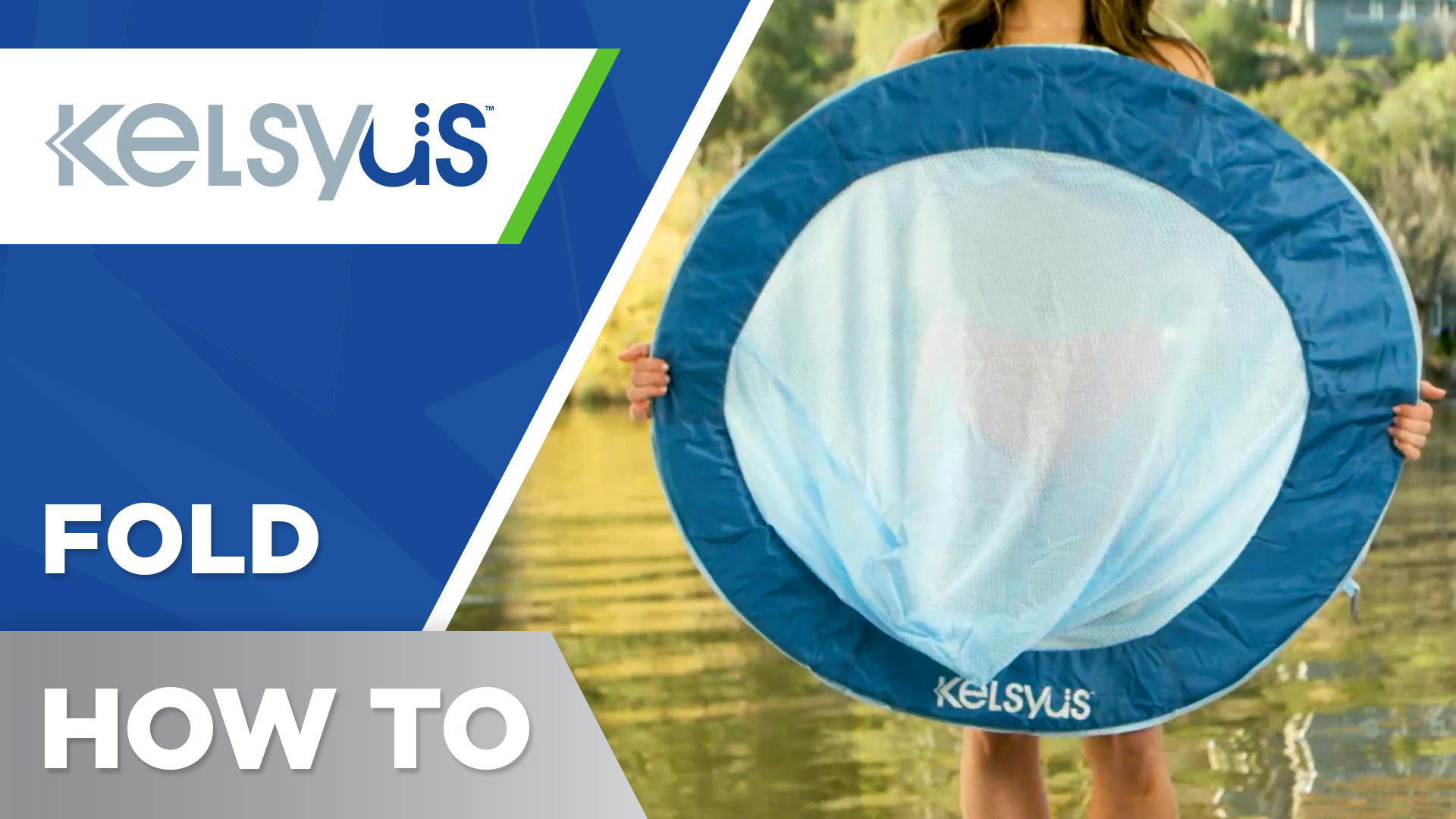 Amazon.com: Kelsyus Premium Float-A-Round Portable Hammock Chair